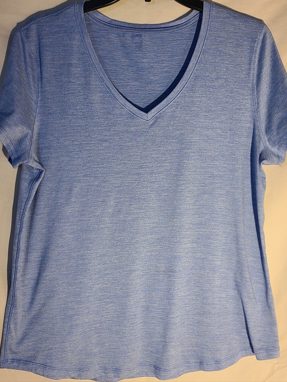Lululemon Lt Blue T-shirt